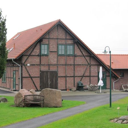 Landhaus Bondzio Langen Brütz Exteriör bild