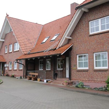 Landhaus Bondzio Langen Brütz Exteriör bild