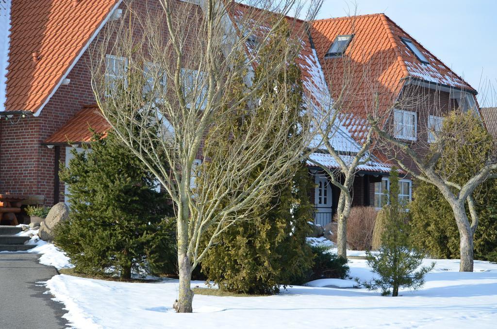 Landhaus Bondzio Langen Brütz Exteriör bild