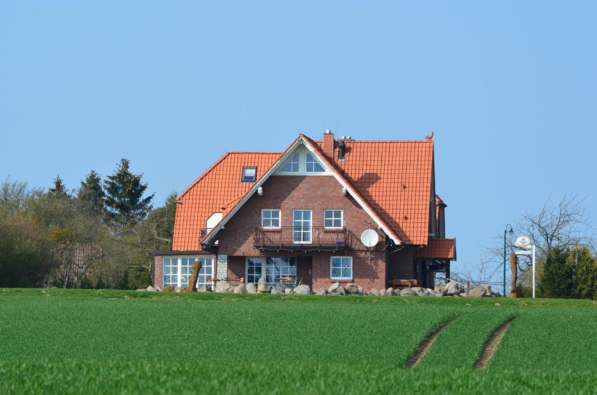 Landhaus Bondzio Langen Brütz Exteriör bild